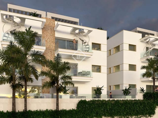 2 slaapkamer Appartement te koop in Cullera met zwembad - € 274.000 (Ref: 9360769)