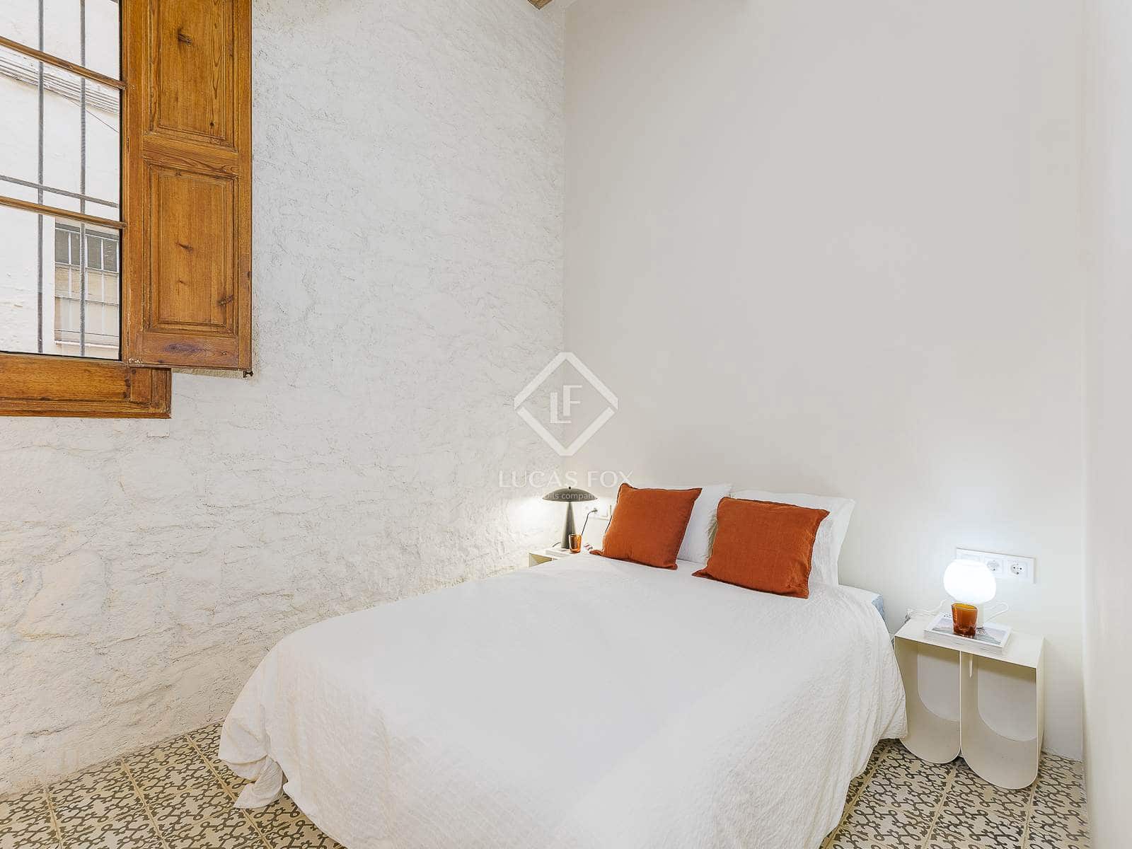 2 makuuhuone Huoneisto myytävänä paikassa Barcelona kaupunki - 475 000 € (Ref: 9360886)