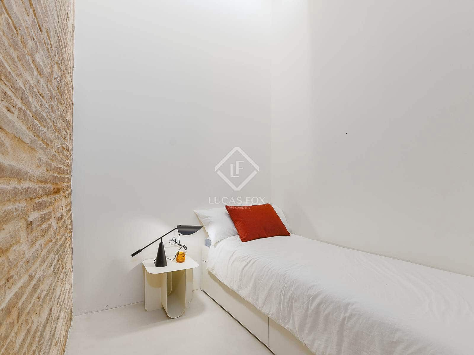 2 makuuhuone Huoneisto myytävänä paikassa Barcelona kaupunki - 475 000 € (Ref: 9360886)