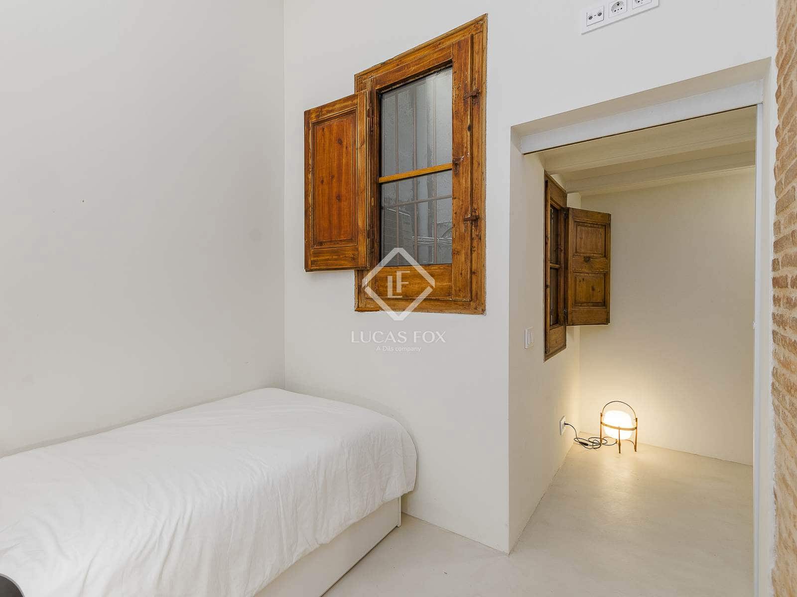 2 makuuhuone Huoneisto myytävänä paikassa Barcelona kaupunki - 475 000 € (Ref: 9360886)