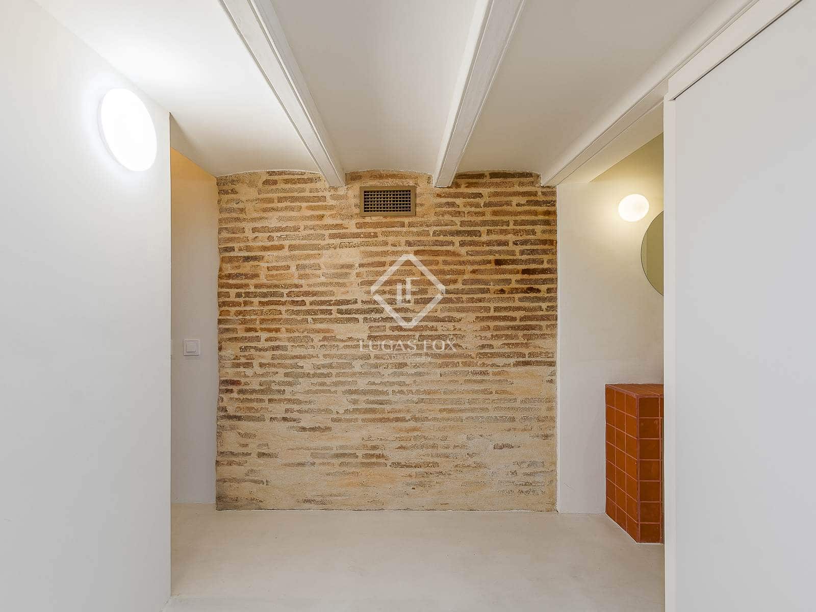 2 makuuhuone Huoneisto myytävänä paikassa Barcelona kaupunki - 475 000 € (Ref: 9360886)