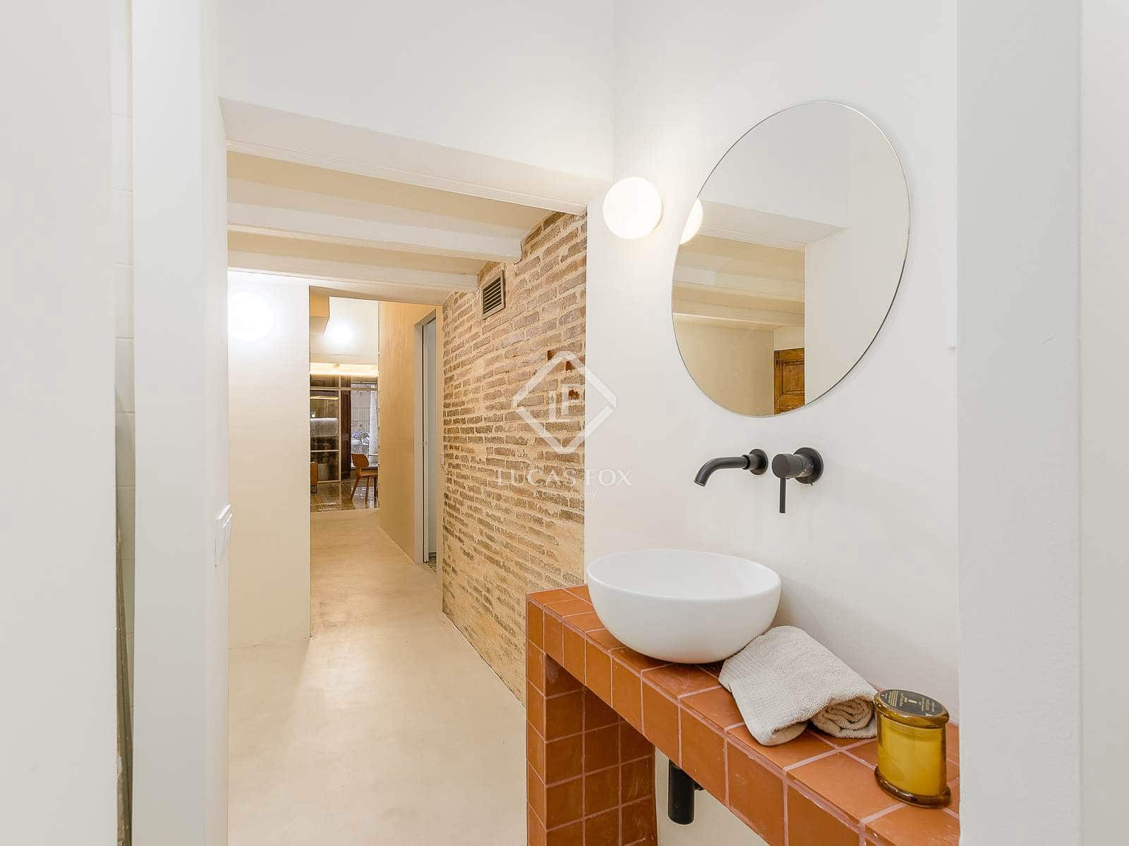 2 makuuhuone Huoneisto myytävänä paikassa Barcelona kaupunki - 475 000 € (Ref: 9360886)