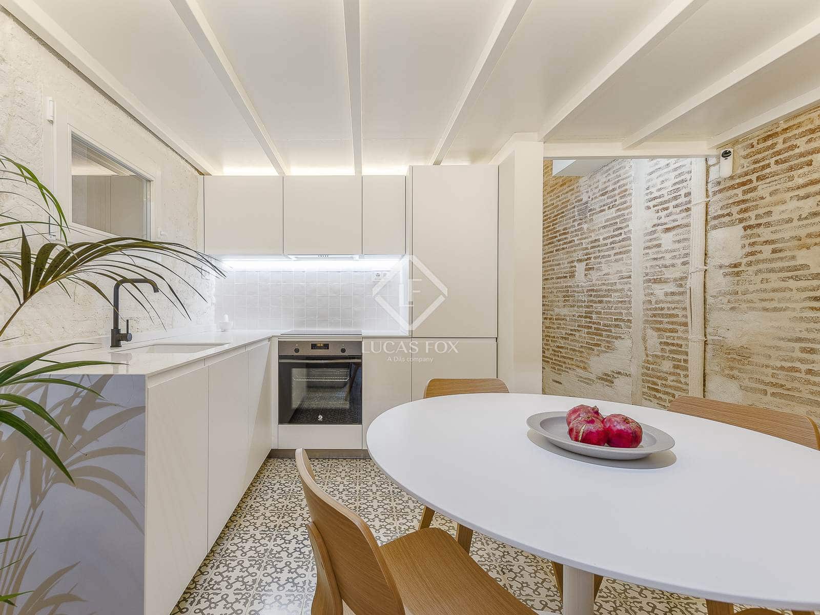 2 makuuhuone Huoneisto myytävänä paikassa Barcelona kaupunki - 475 000 € (Ref: 9360886)