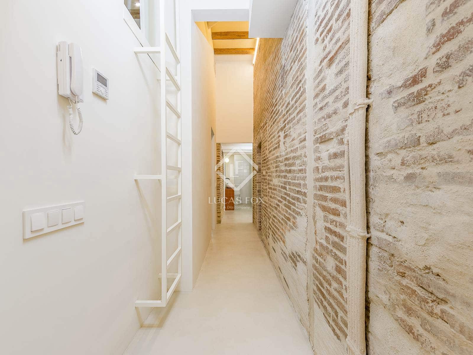 2 makuuhuone Huoneisto myytävänä paikassa Barcelona kaupunki - 475 000 € (Ref: 9360886)