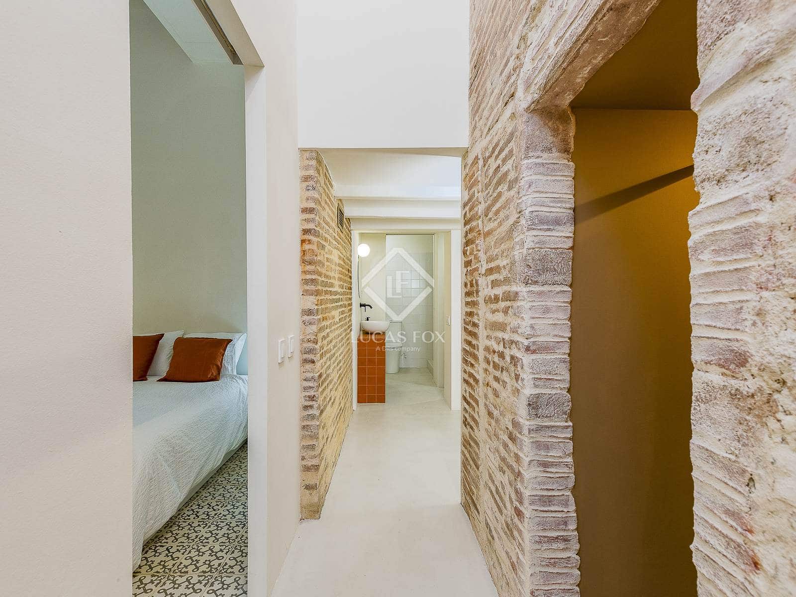 2 makuuhuone Huoneisto myytävänä paikassa Barcelona kaupunki - 475 000 € (Ref: 9360886)