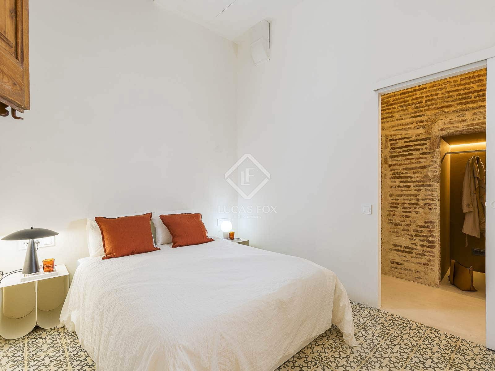 2 makuuhuone Huoneisto myytävänä paikassa Barcelona kaupunki - 475 000 € (Ref: 9360886)