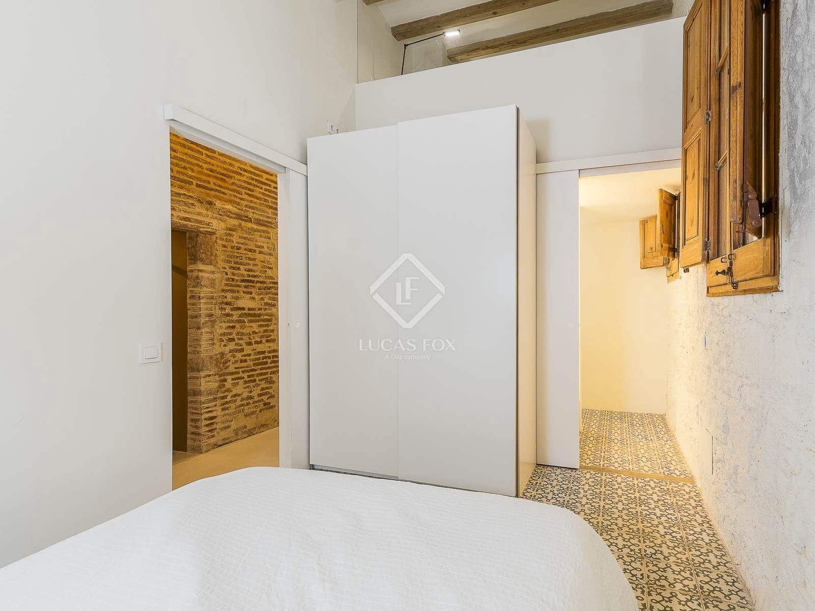 2 makuuhuone Huoneisto myytävänä paikassa Barcelona kaupunki - 475 000 € (Ref: 9360886)