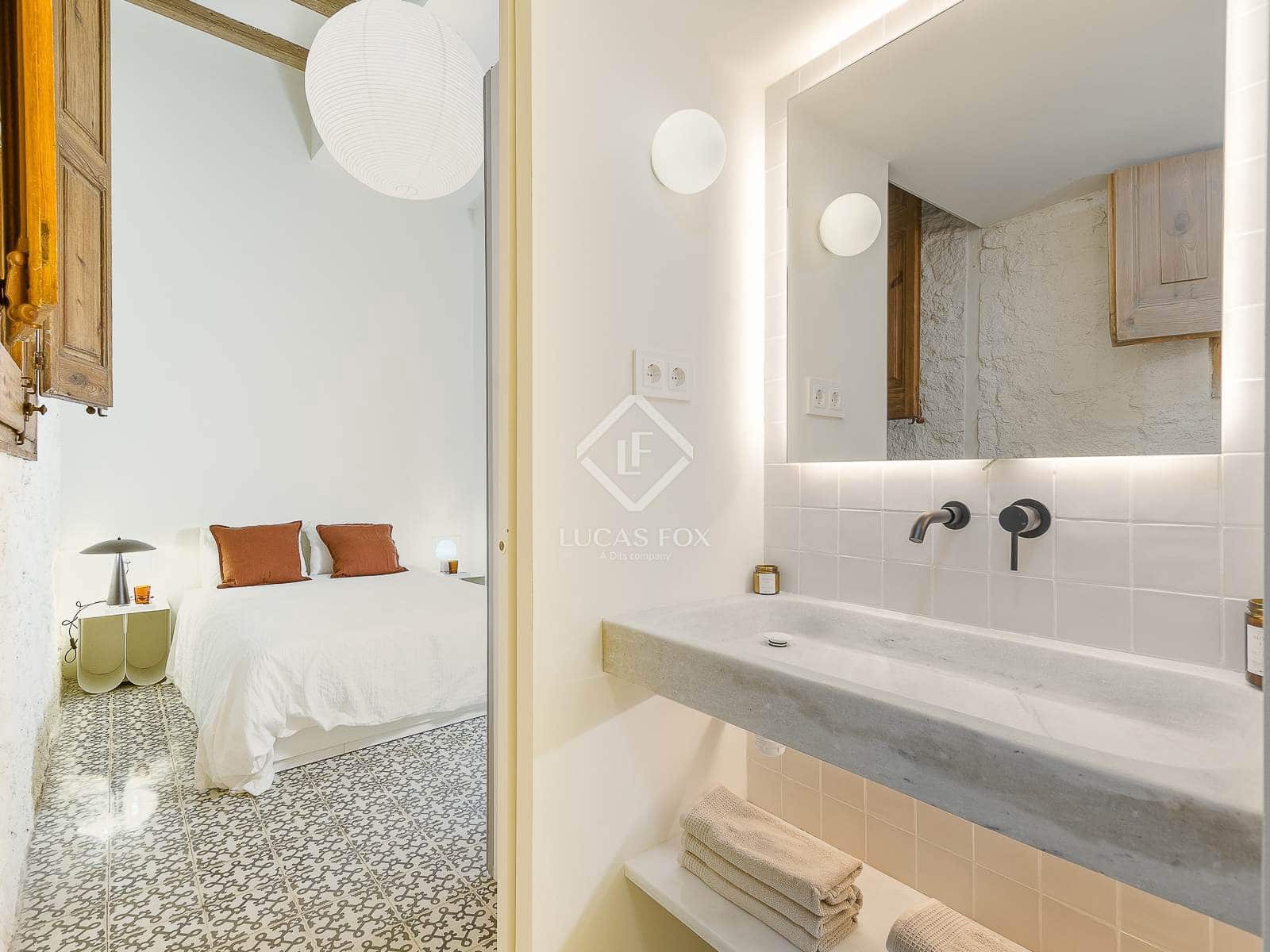 2 makuuhuone Huoneisto myytävänä paikassa Barcelona kaupunki - 475 000 € (Ref: 9360886)