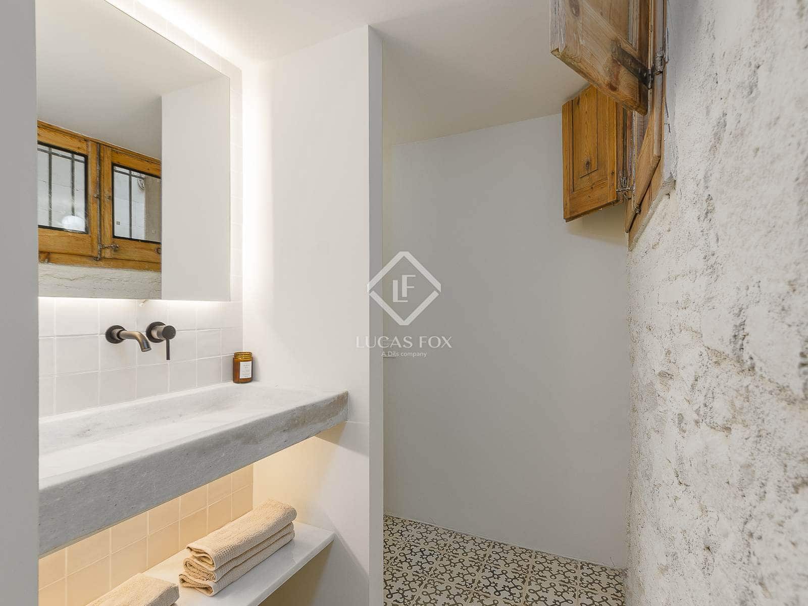 2 makuuhuone Huoneisto myytävänä paikassa Barcelona kaupunki - 475 000 € (Ref: 9360886)