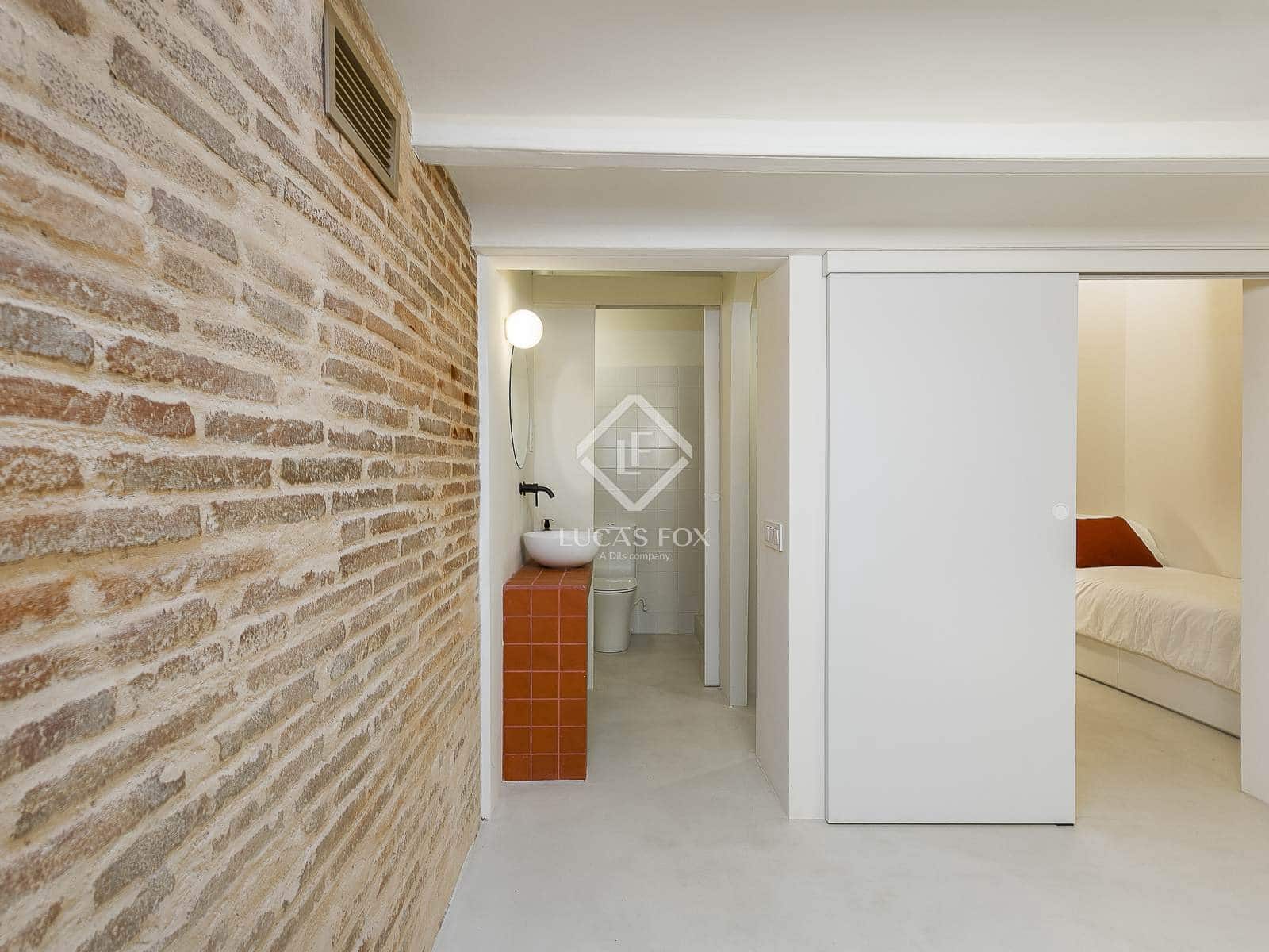 2 makuuhuone Huoneisto myytävänä paikassa Barcelona kaupunki - 475 000 € (Ref: 9360886)