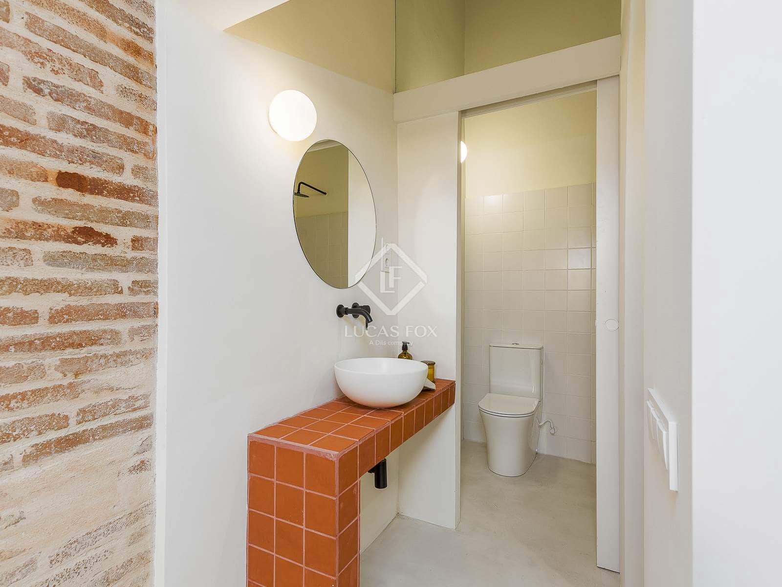 2 makuuhuone Huoneisto myytävänä paikassa Barcelona kaupunki - 475 000 € (Ref: 9360886)