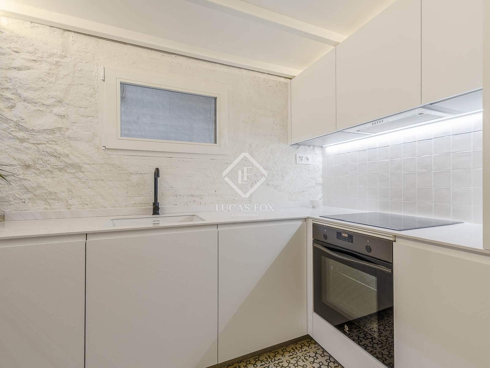 2 makuuhuone Huoneisto myytävänä paikassa Barcelona kaupunki - 475 000 € (Ref: 9360886)