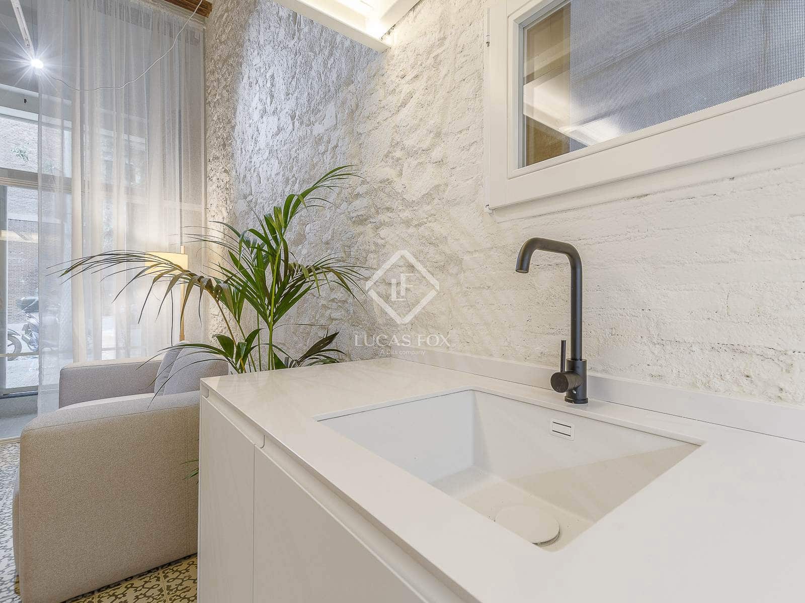 2 makuuhuone Huoneisto myytävänä paikassa Barcelona kaupunki - 475 000 € (Ref: 9360886)