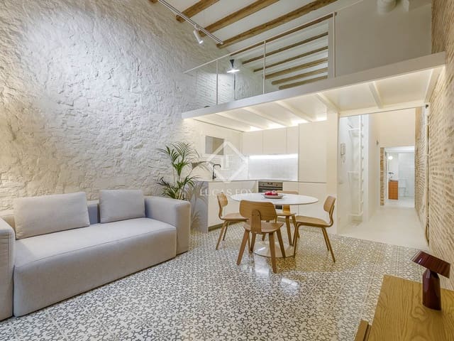 Apartamento de 2 habitaciones en Barcelona ciudad en venta - 475.000 € (Ref: 9360886)