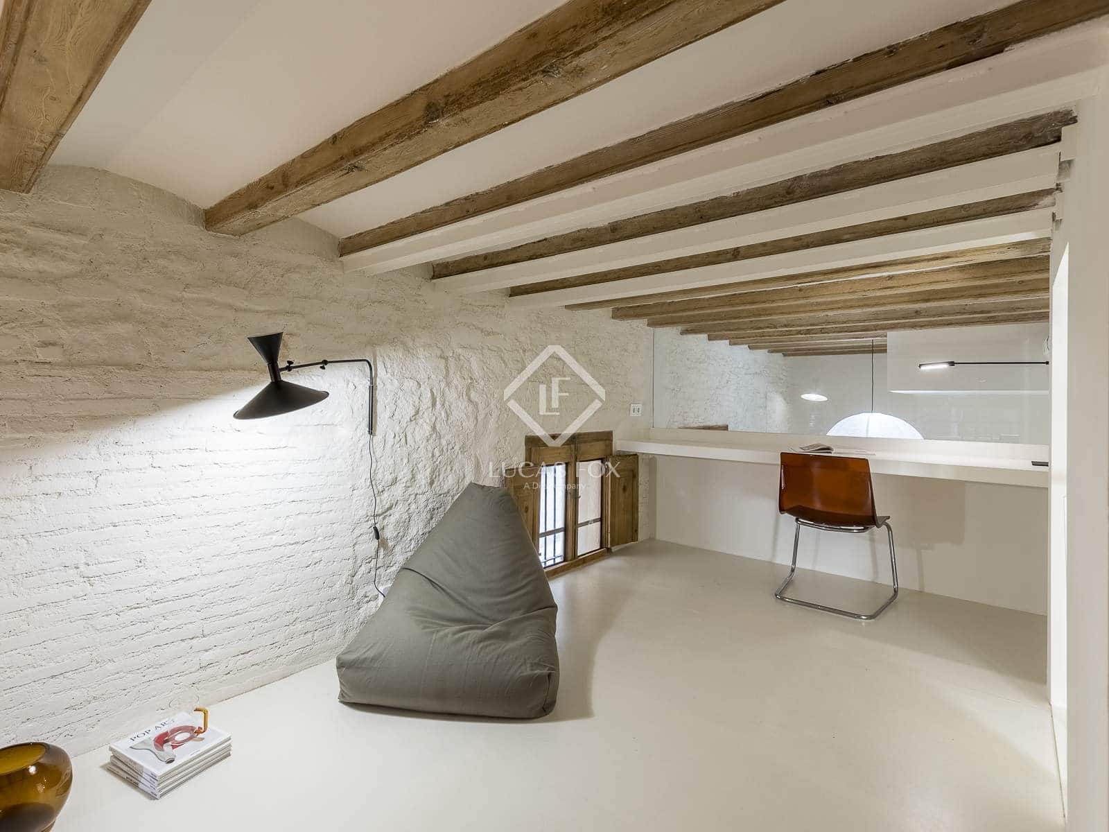 2 makuuhuone Huoneisto myytävänä paikassa Barcelona kaupunki - 475 000 € (Ref: 9360886)