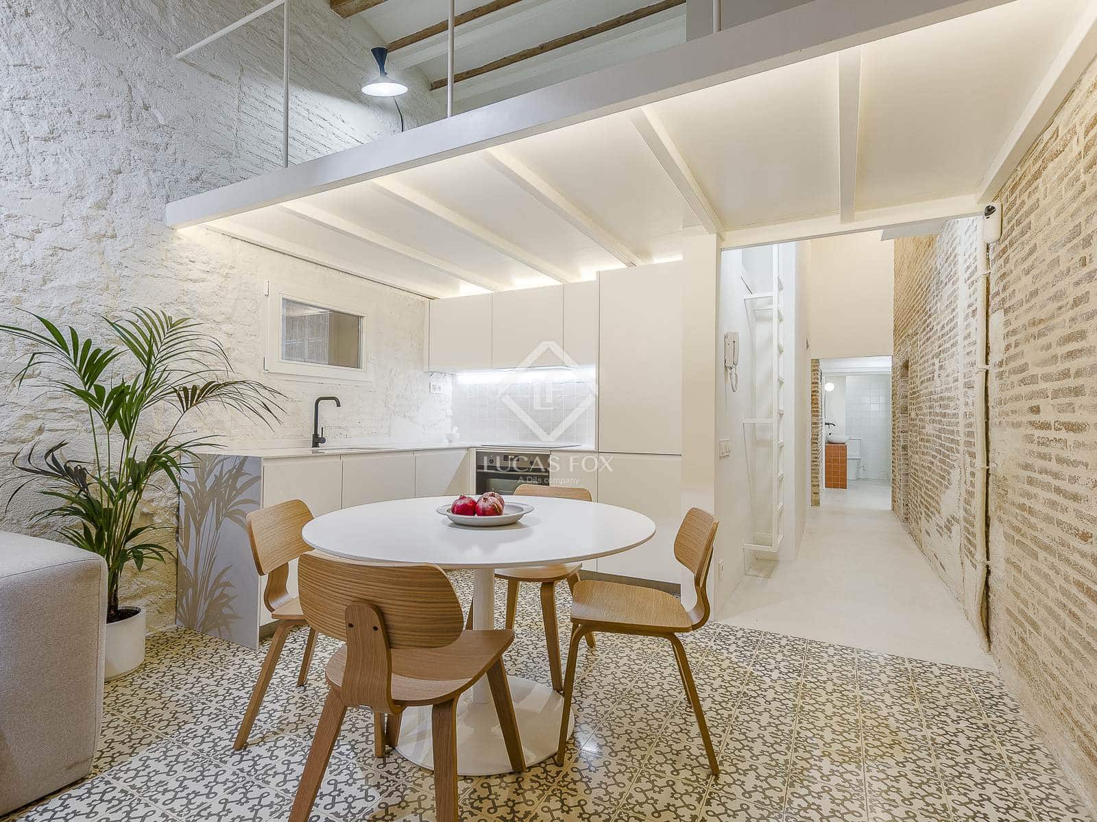 2 makuuhuone Huoneisto myytävänä paikassa Barcelona kaupunki - 475 000 € (Ref: 9360886)