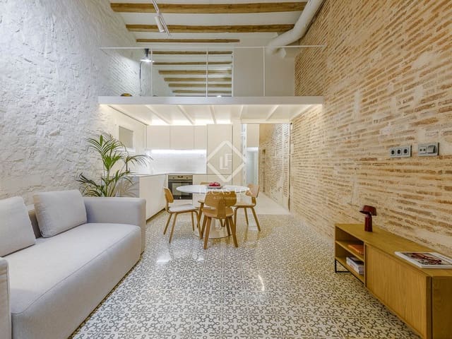 Apartamento de 2 habitaciones en Barcelona ciudad en venta - 475.000 € (Ref: 9360886)