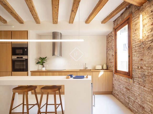 1 soveværelse Lejlighed til salg i Barcelona by - € 575.000 (Ref: 9360887)