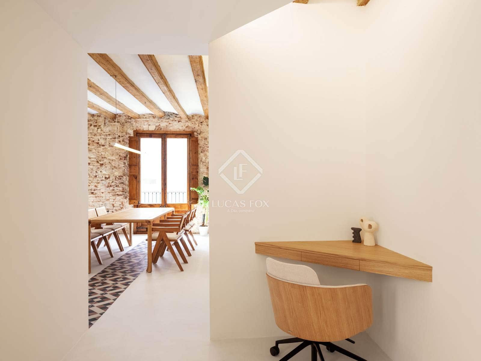 1 soveværelse Lejlighed til salg i Barcelona by - € 575.000 (Ref: 9360887)