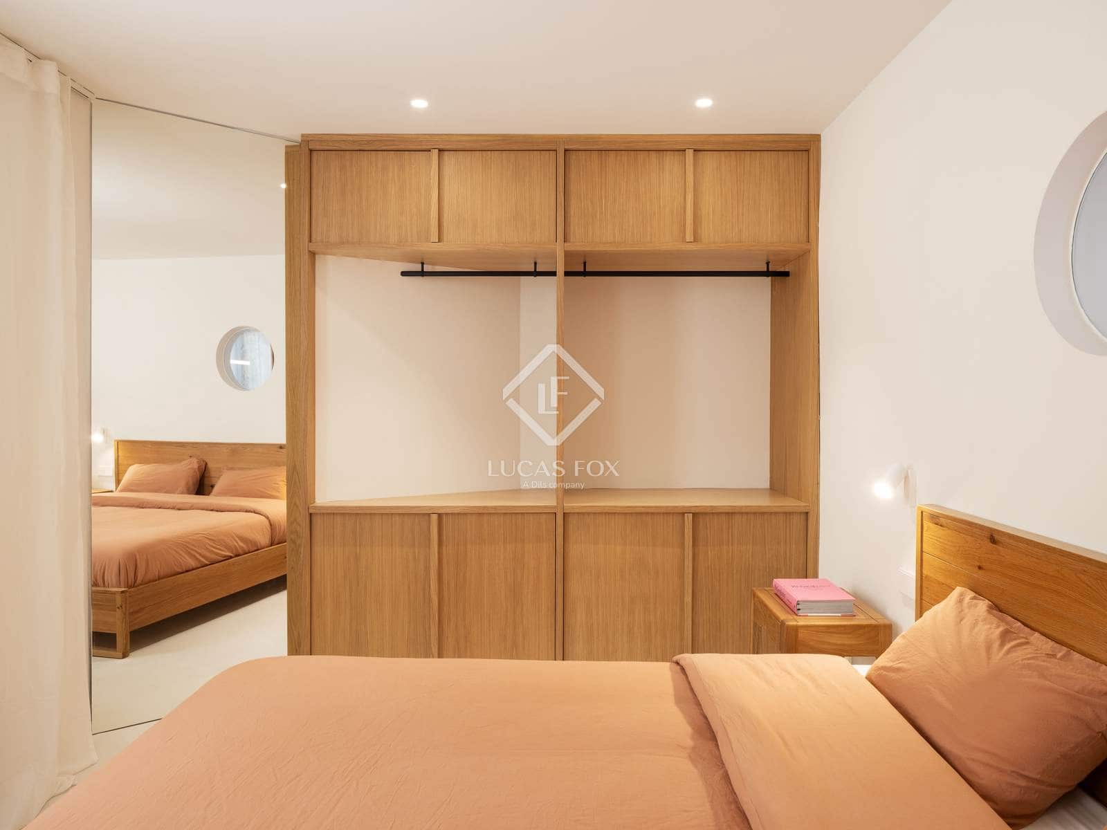 1 soveværelse Lejlighed til salg i Barcelona by - € 575.000 (Ref: 9360887)