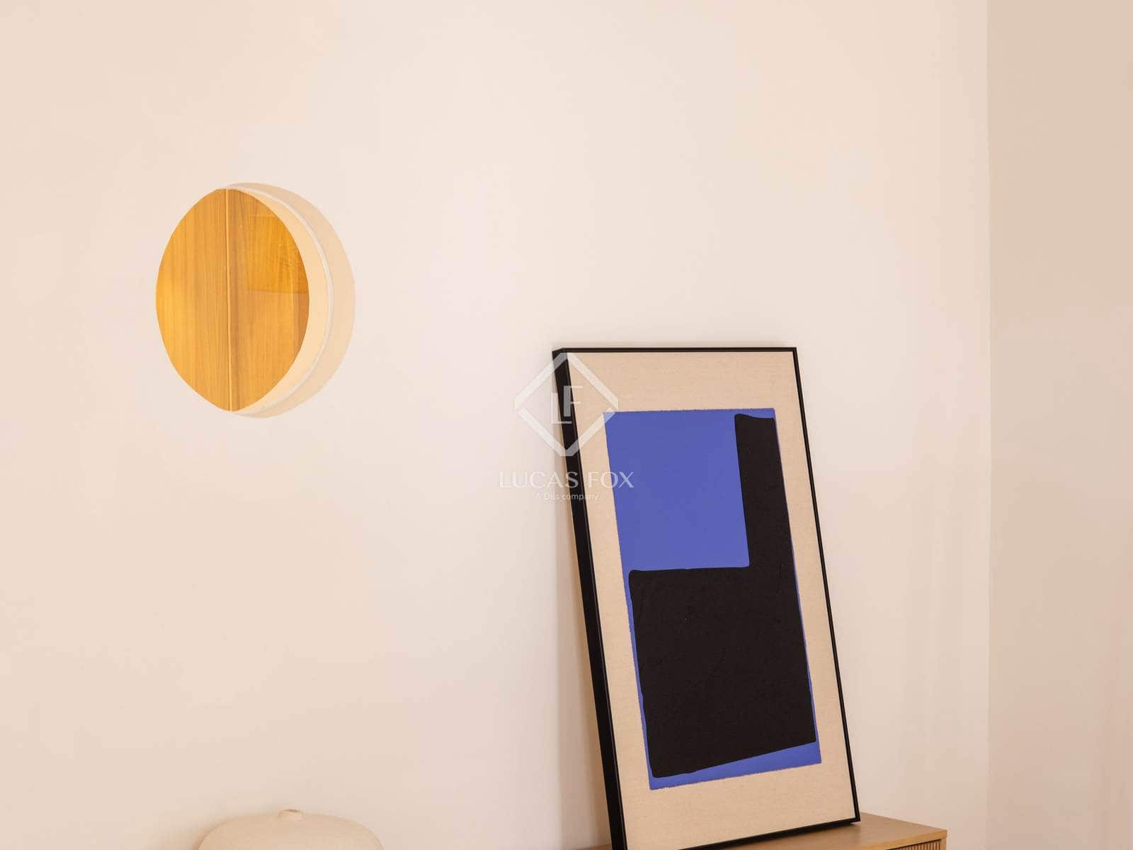 1 soveværelse Lejlighed til salg i Barcelona by - € 575.000 (Ref: 9360887)