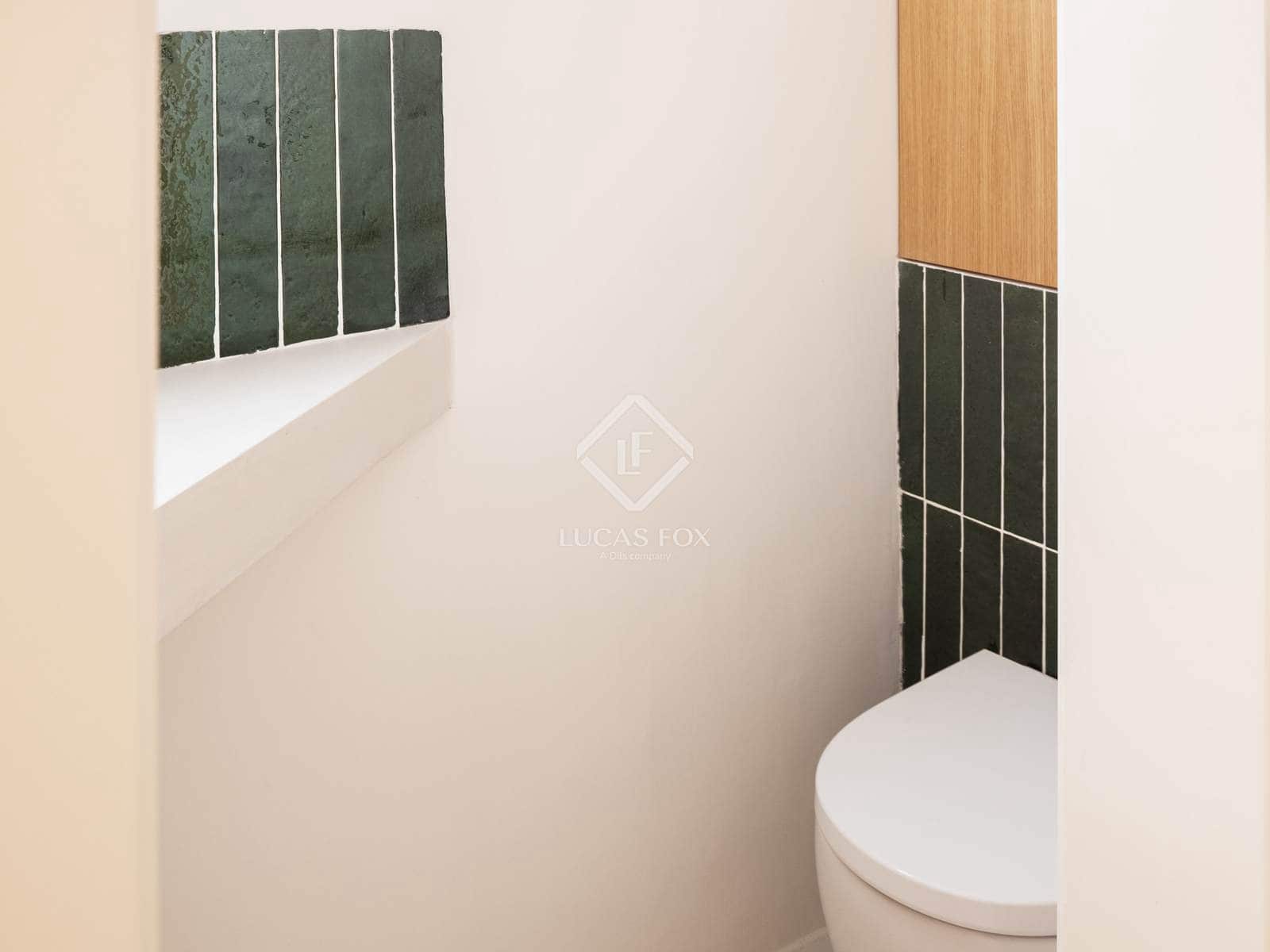 1 soveværelse Lejlighed til salg i Barcelona by - € 575.000 (Ref: 9360887)