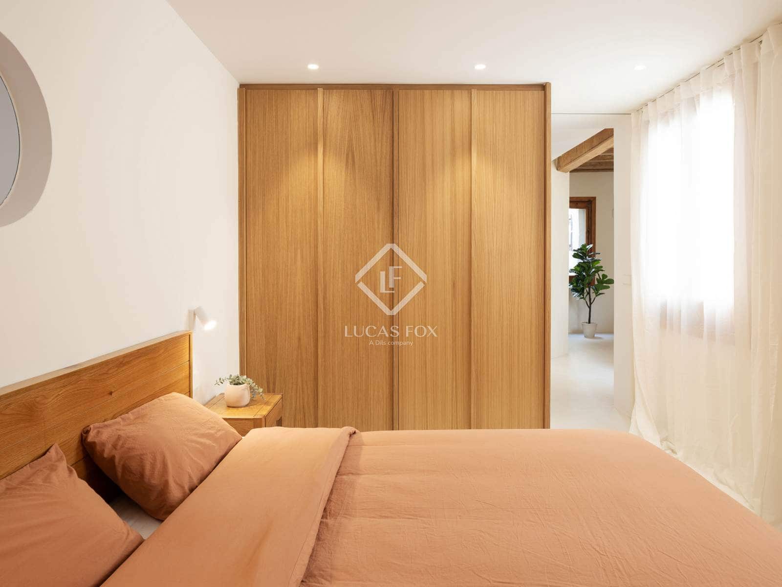 1 soveværelse Lejlighed til salg i Barcelona by - € 575.000 (Ref: 9360887)