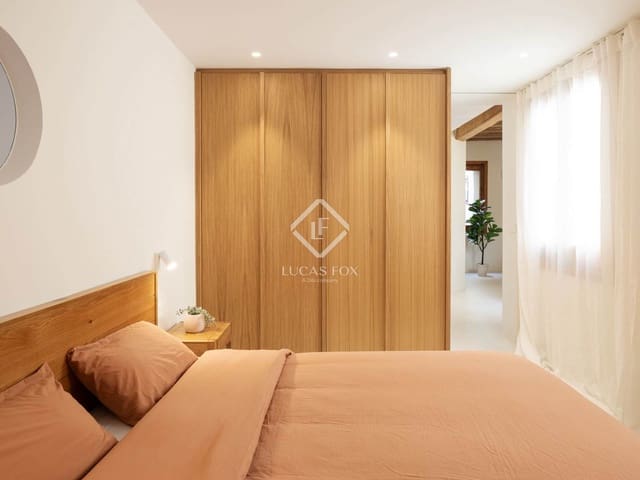 1 soveværelse Lejlighed til salg i Barcelona by - € 575.000 (Ref: 9360887)