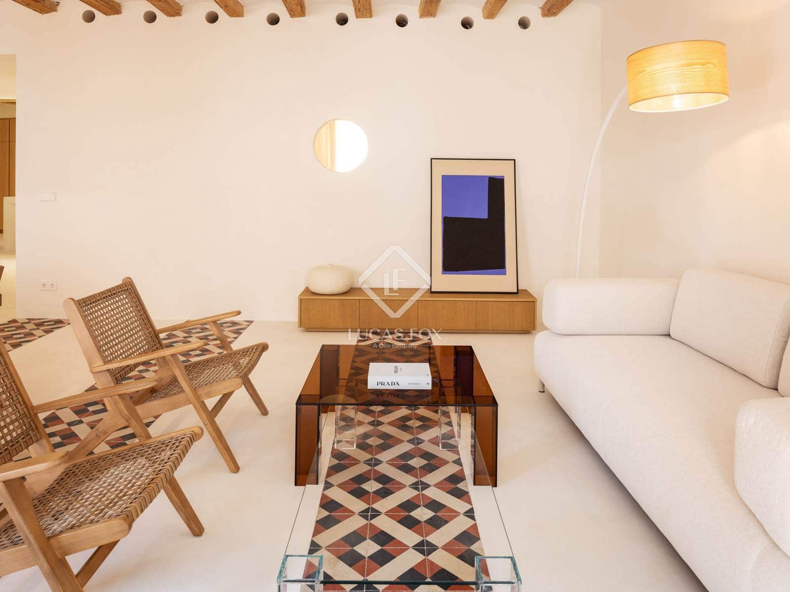 1 soveværelse Lejlighed til salg i Barcelona by - € 575.000 (Ref: 9360887)