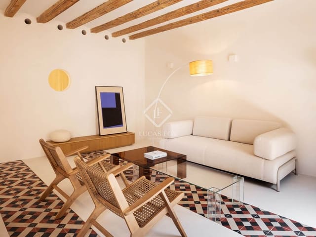 1 soveværelse Lejlighed til salg i Barcelona by - € 575.000 (Ref: 9360887)