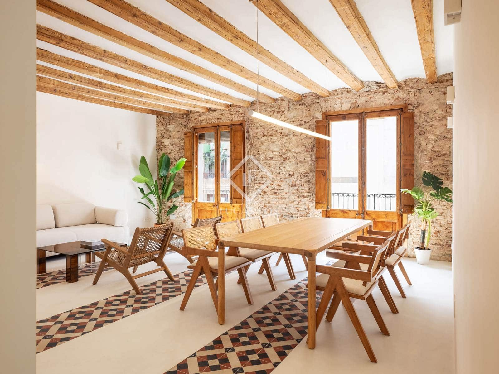 1 soveværelse Lejlighed til salg i Barcelona by - € 575.000 (Ref: 9360887)