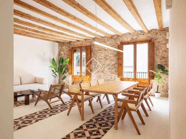 1 soveværelse Lejlighed til salg i Barcelona by - € 575.000 (Ref: 9360887)