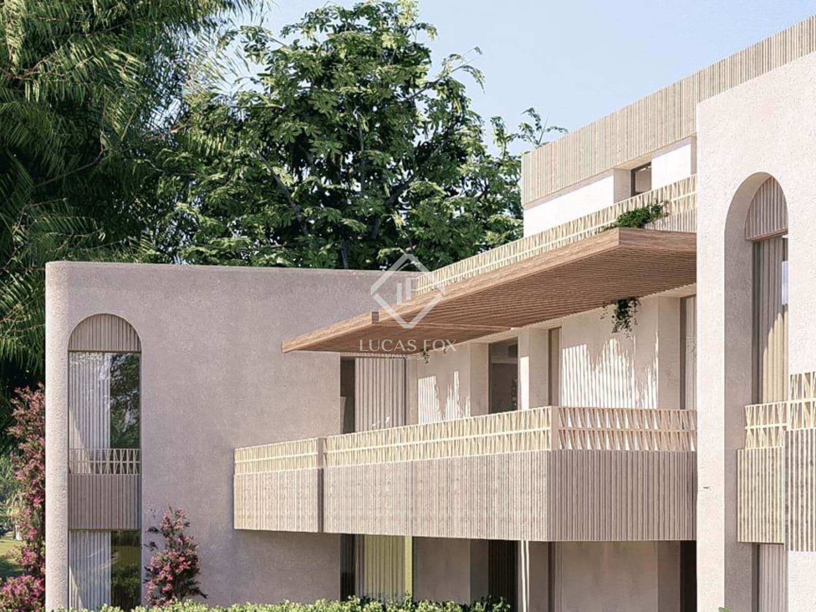 3 makuuhuone Huoneisto myytävänä paikassa Javea / Xabia - 650 000 € (Ref: 9360889)