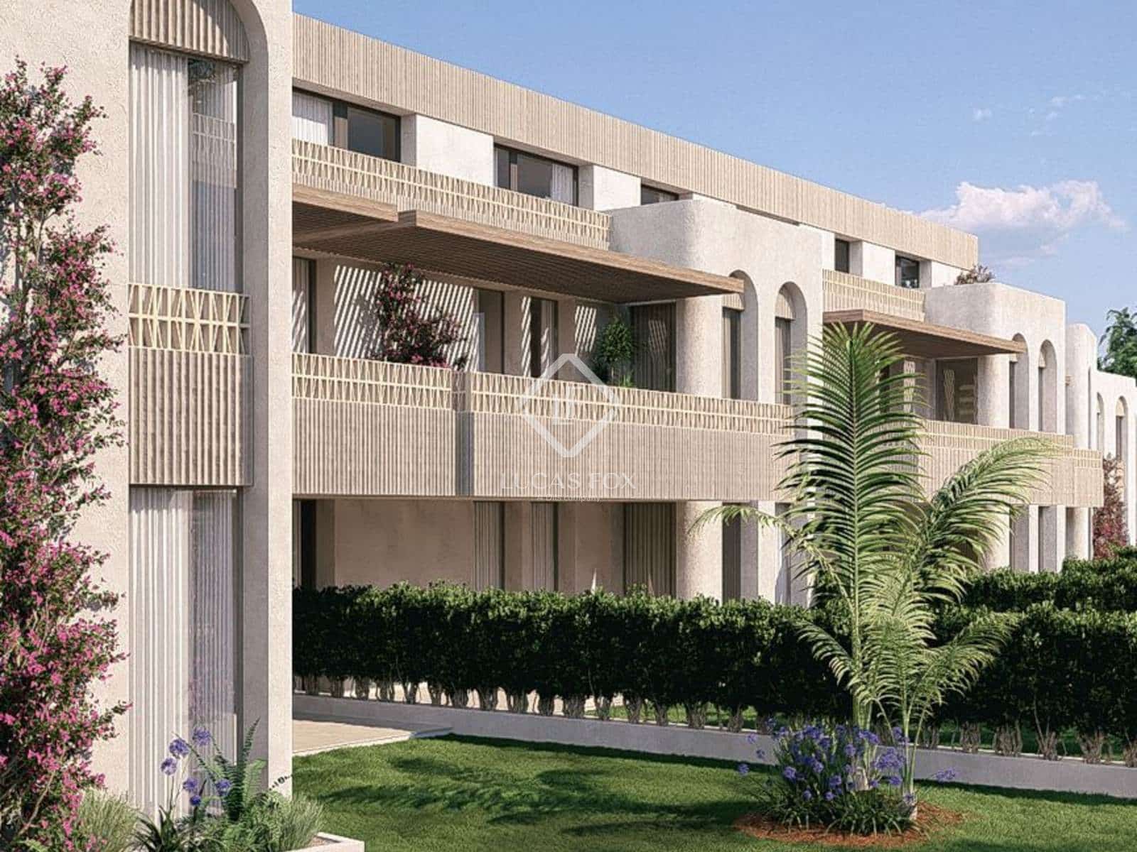 3 makuuhuone Huoneisto myytävänä paikassa Javea / Xabia - 650 000 € (Ref: 9360889)