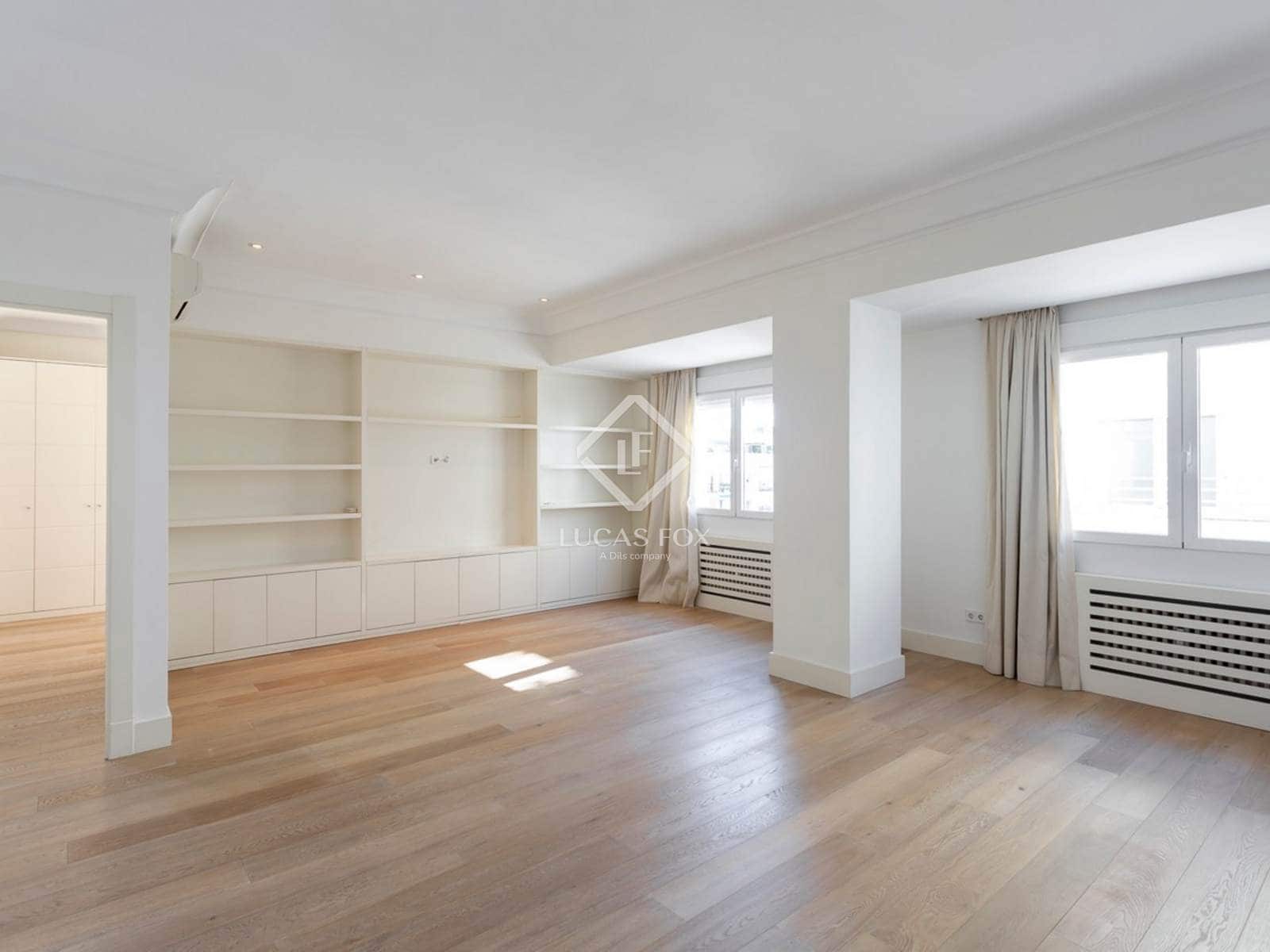 4 sovrum Lägenhet att hyra i Madrid stad med pool garage - 5 400 € (Ref: 9360893)