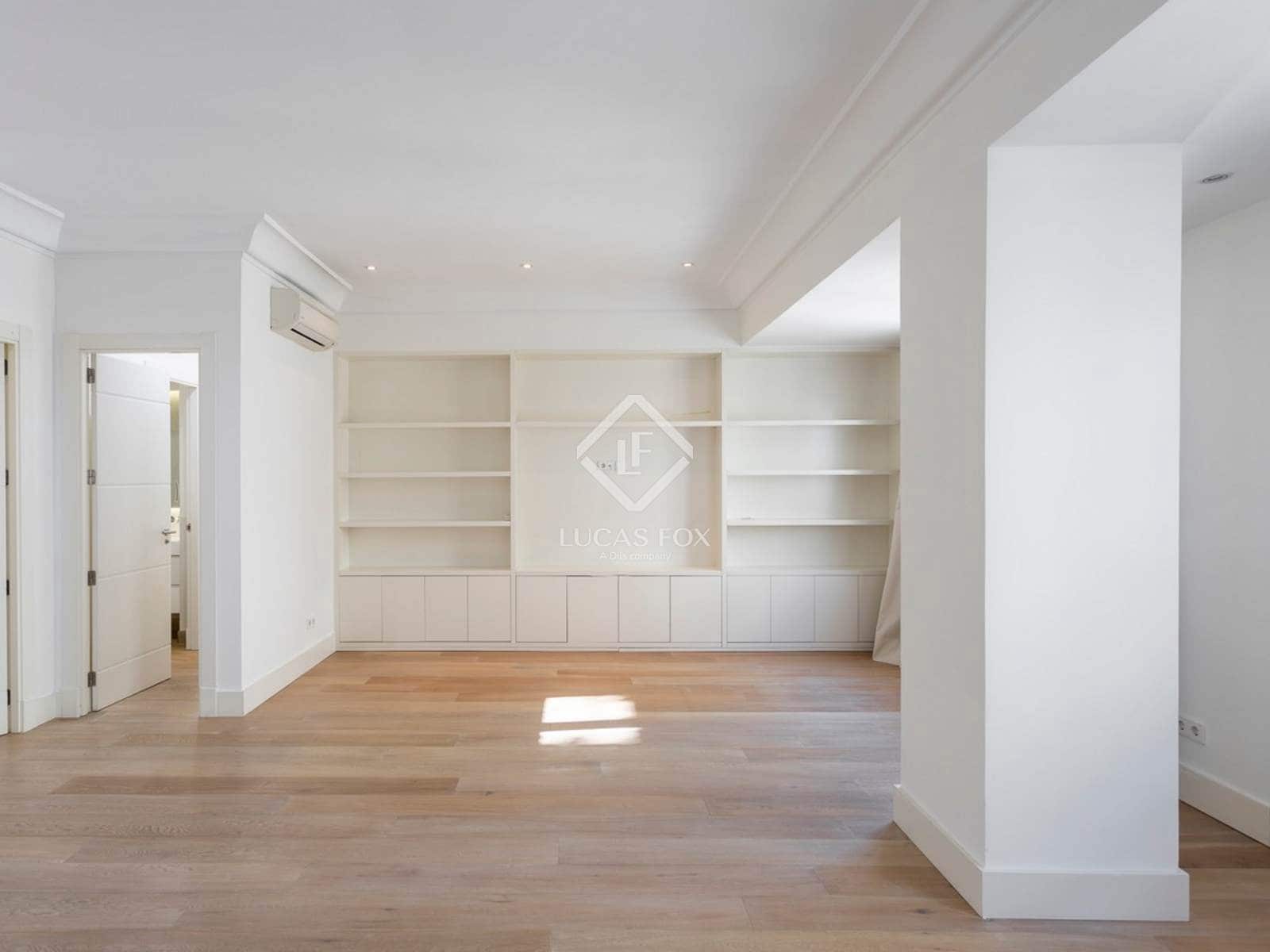 4 sovrum Lägenhet att hyra i Madrid stad med pool garage - 5 400 € (Ref: 9360893)