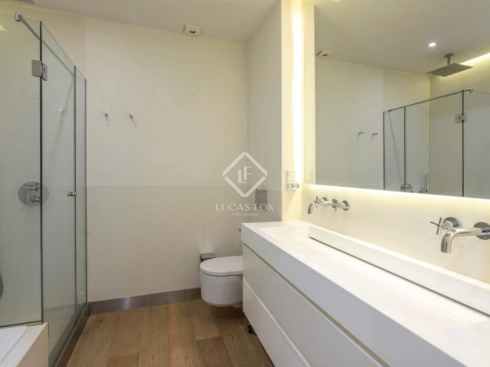 4 sovrum Lägenhet att hyra i Madrid stad med pool garage - 5 400 € (Ref: 9360893)