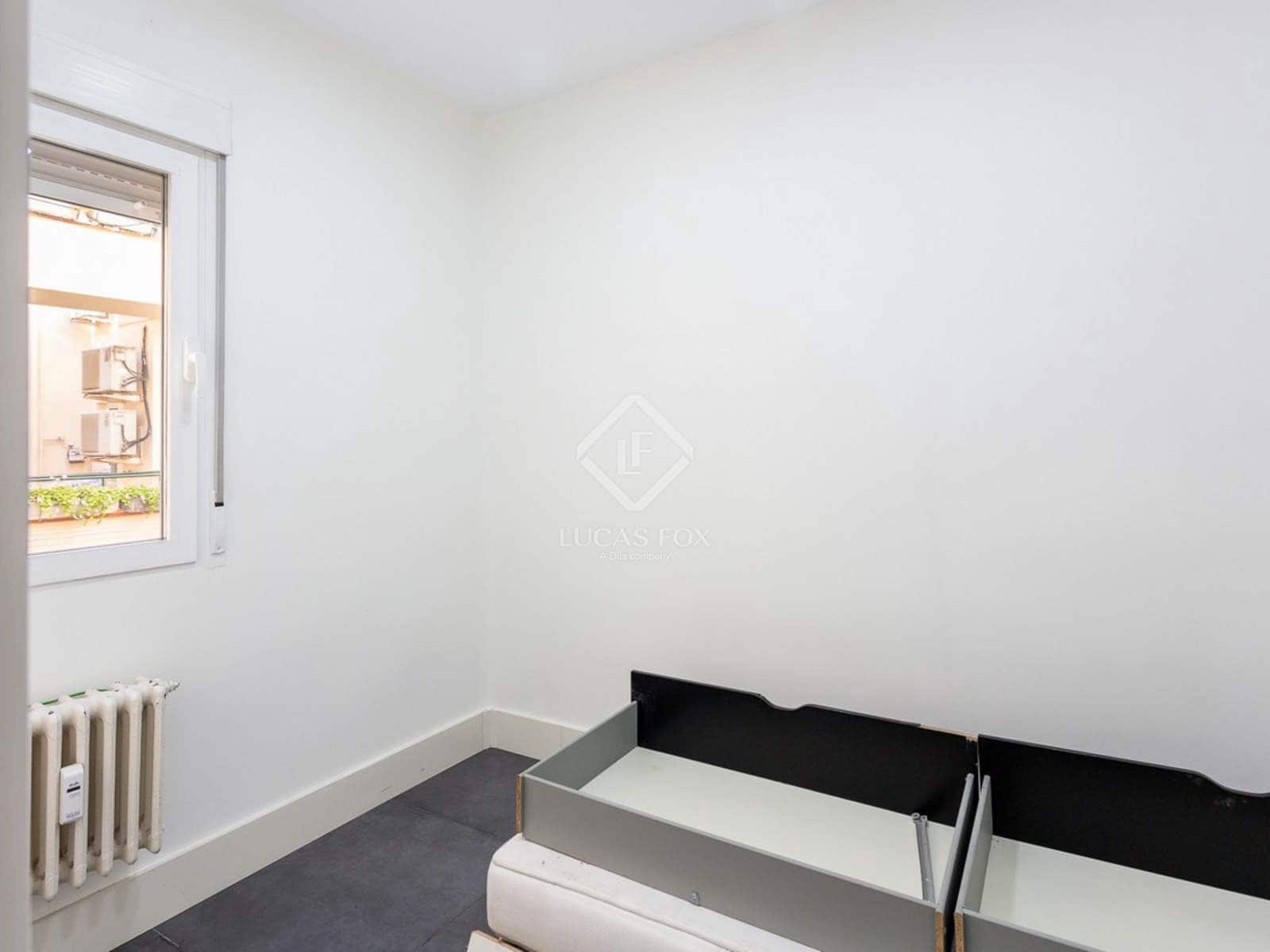 4 sovrum Lägenhet att hyra i Madrid stad med pool garage - 5 400 € (Ref: 9360893)