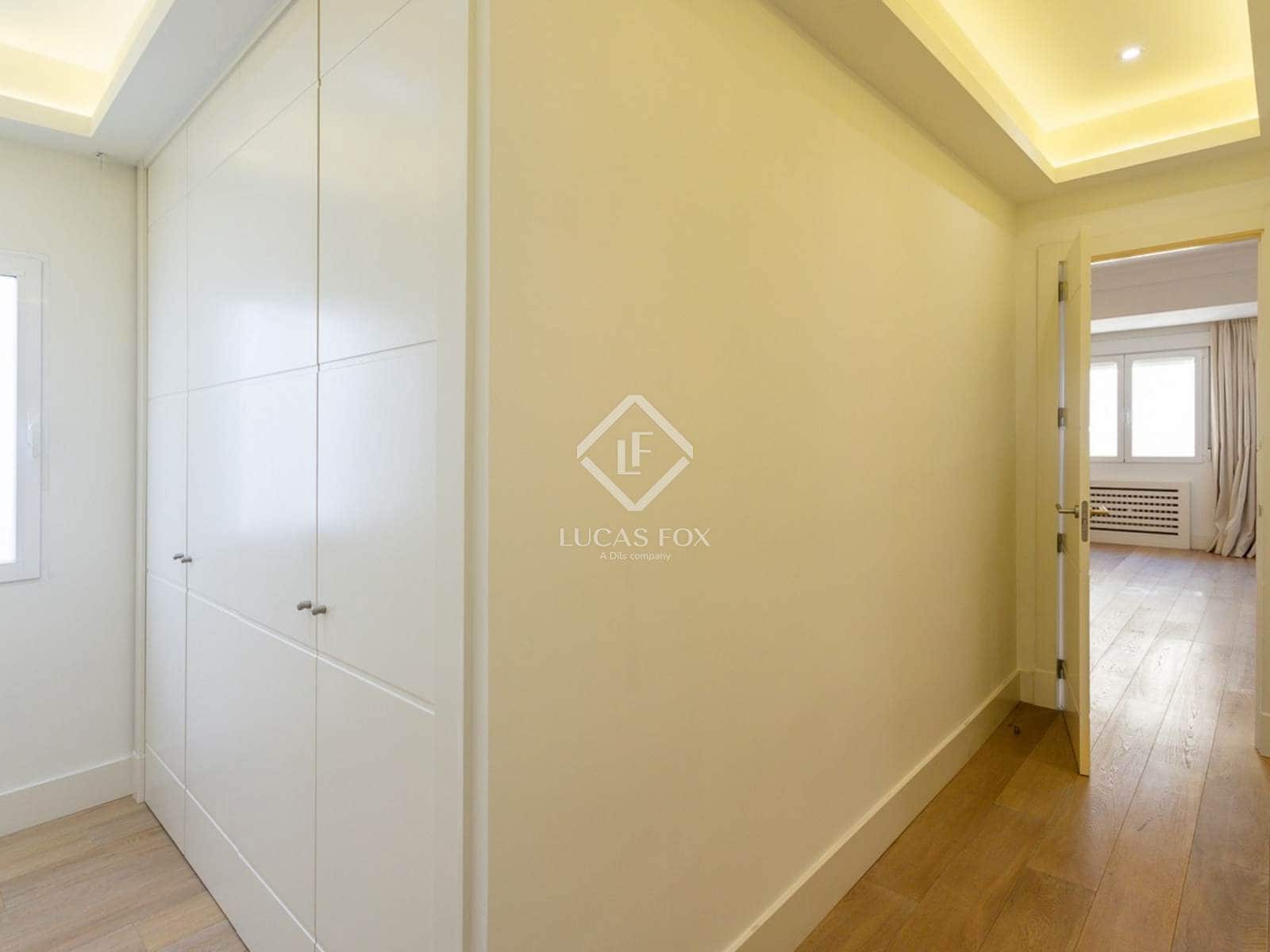 4 sovrum Lägenhet att hyra i Madrid stad med pool garage - 5 400 € (Ref: 9360893)