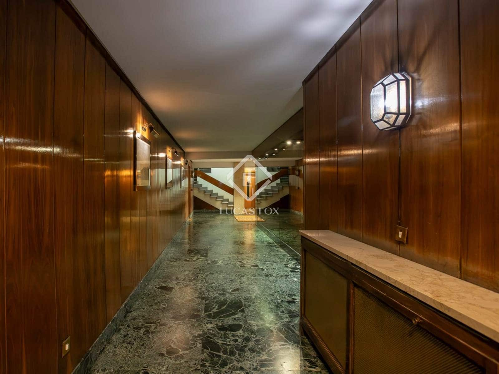 4 sovrum Lägenhet att hyra i Madrid stad med pool garage - 5 400 € (Ref: 9360893)