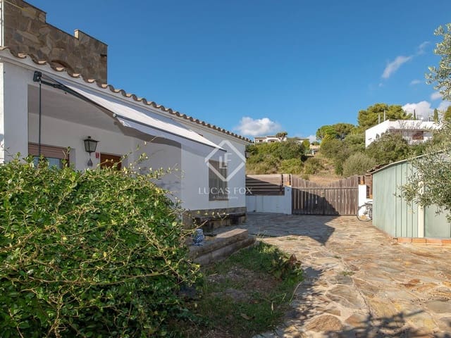 4 bedroom Villa for sale in Sant Antoni de Calonge, Calonge i Sant Antoni with garage - € 380,000 (Ref: 9360894)