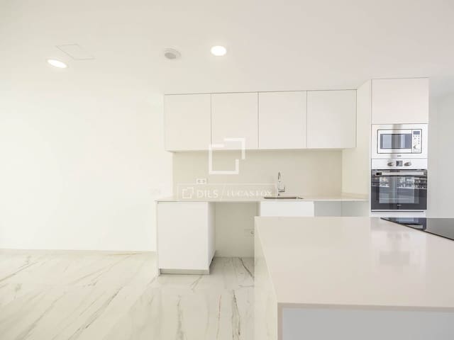 3 Zimmer Penthouse zu vermieten in València Stadt mit Garage - 4.500 € (Ref: 9360895)