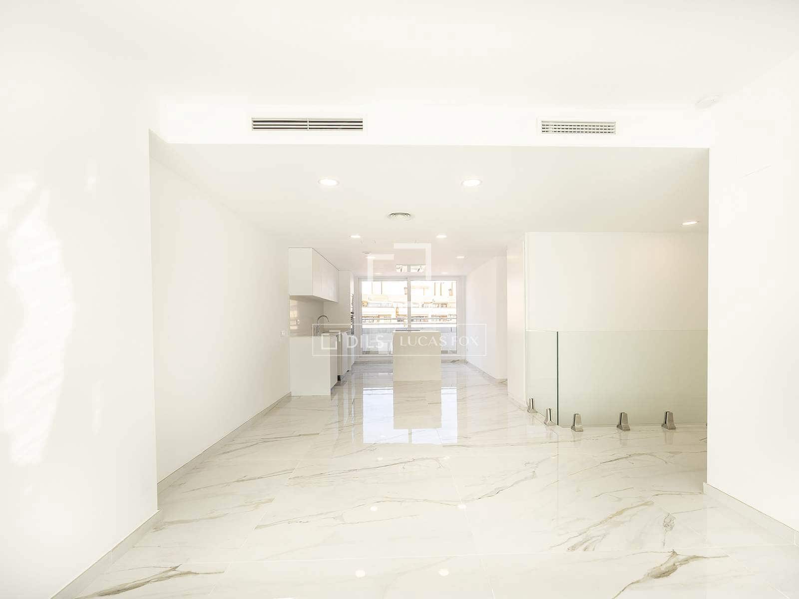 3 soverom Penthouse til leie i Valencia by med garasje - € 4 500 (Ref: 9360895)