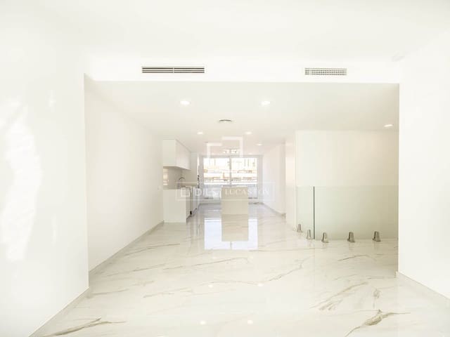 3 Zimmer Penthouse zu vermieten in València Stadt mit Garage - 4.500 € (Ref: 9360895)