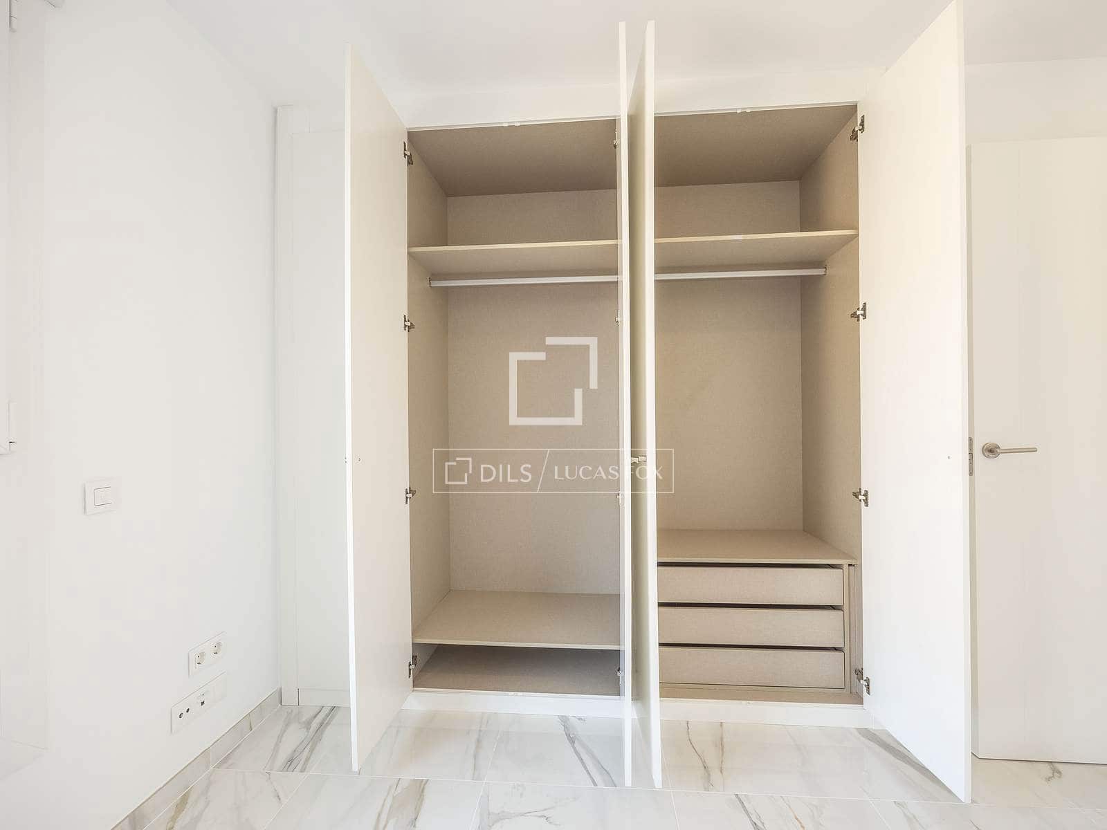 3 soverom Penthouse til leie i Valencia by med garasje - € 4 500 (Ref: 9360895)