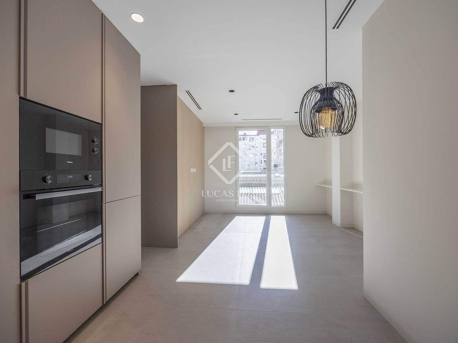 3 soverom Leilighet til salgs i Valencia by - € 680 000 (Ref: 9360896)