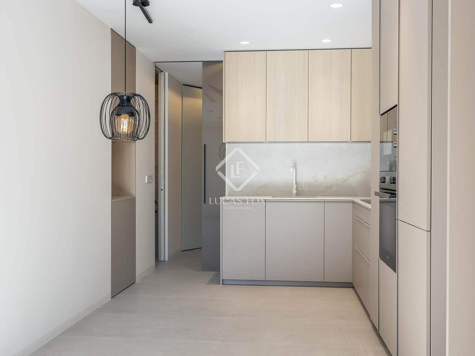 3 soverom Leilighet til salgs i Valencia by - € 680 000 (Ref: 9360896)