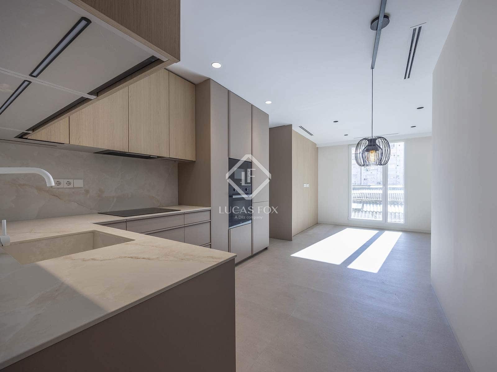 3 soverom Leilighet til salgs i Valencia by - € 680 000 (Ref: 9360896)