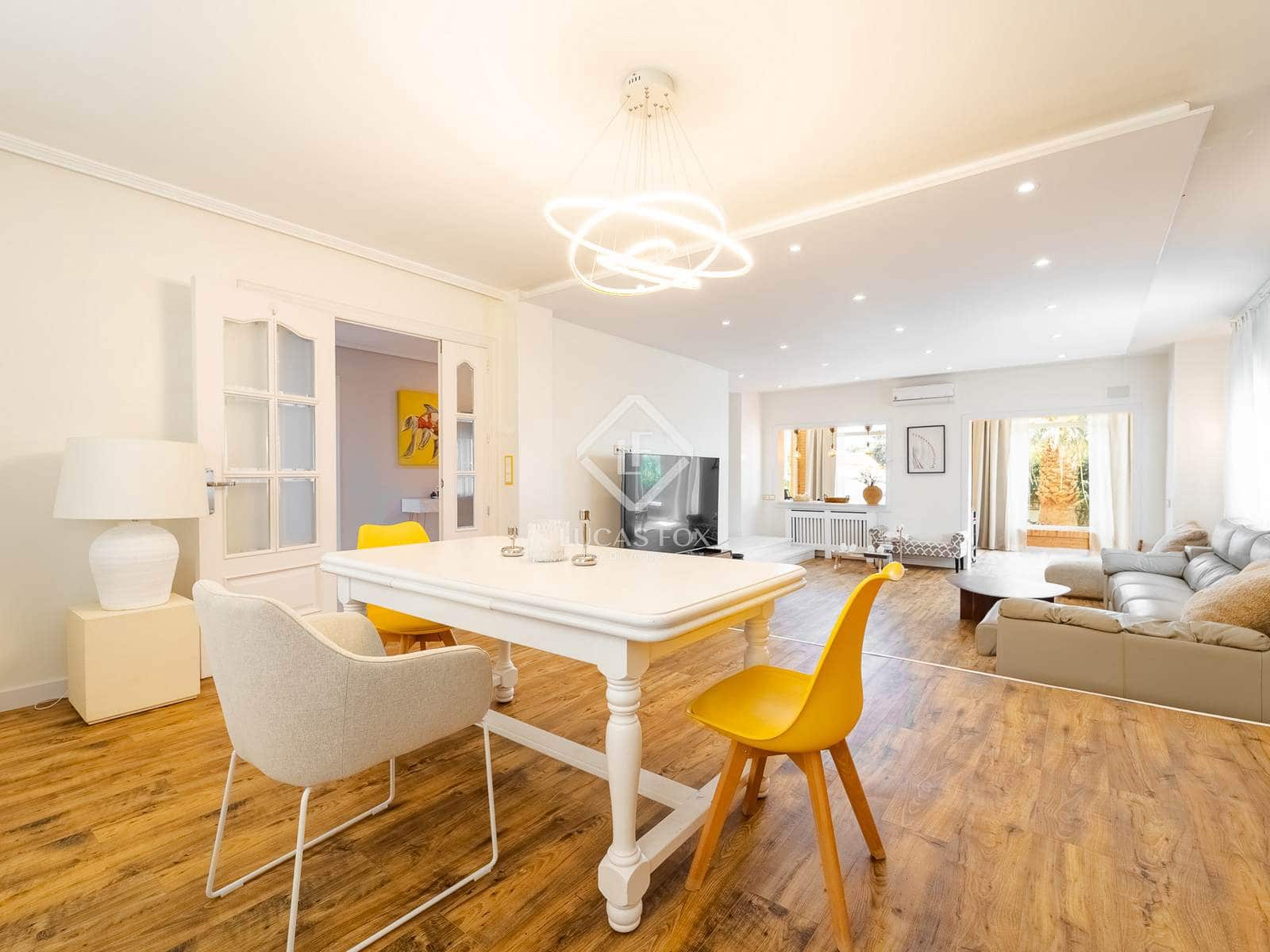 5 chambre Villa/Maison à vendre à San Juan de Alicante / Sant Joan d'Alacant - 1 550 000 € (Ref: 9362705)