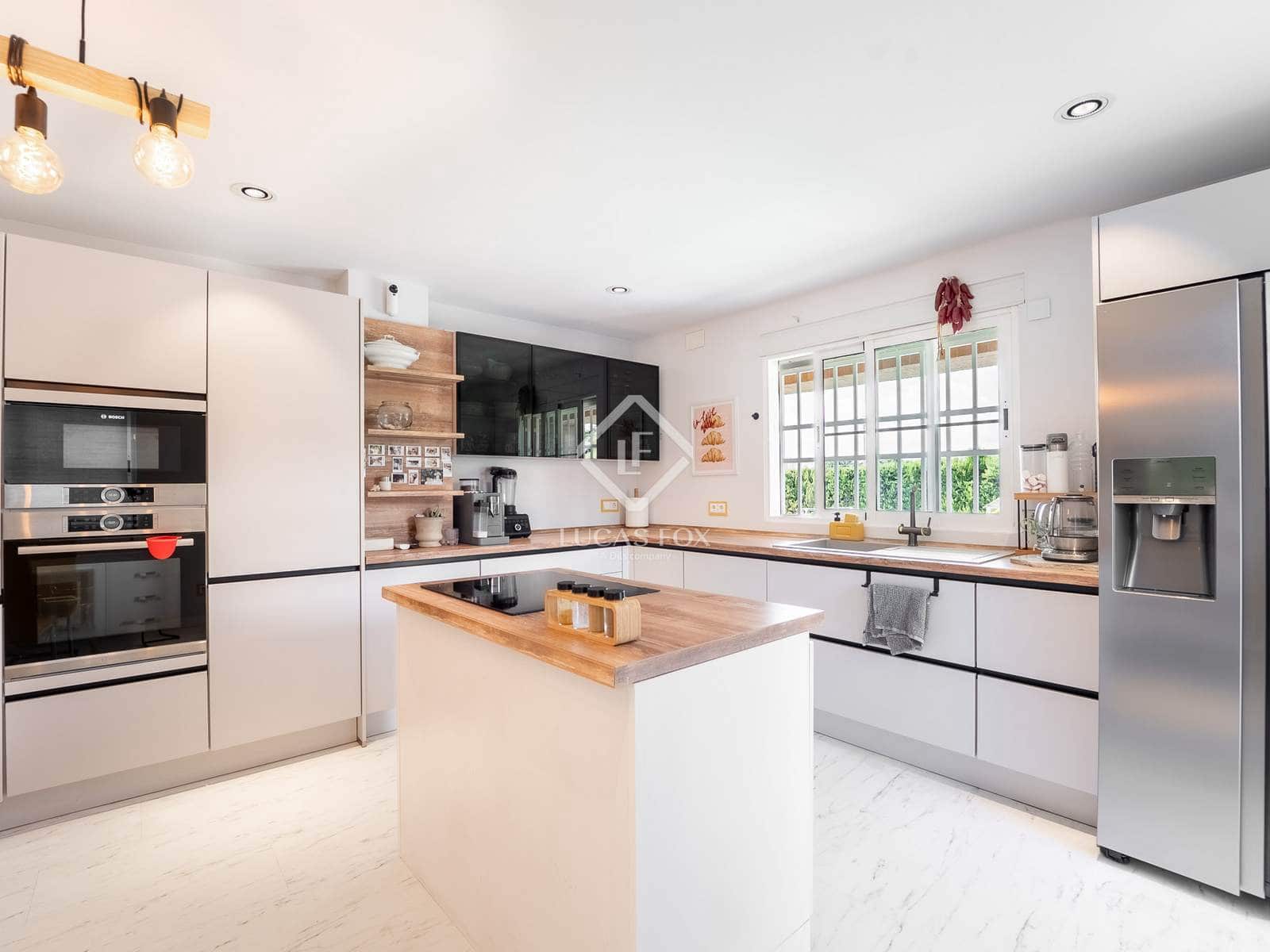 5 chambre Villa/Maison à vendre à San Juan de Alicante / Sant Joan d'Alacant - 1 550 000 € (Ref: 9362705)